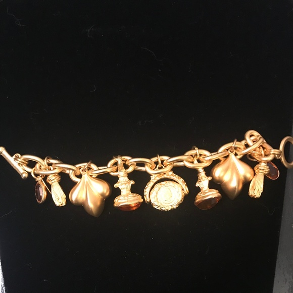Authentic Maxine Denker Charm Bracelet - Picture 3 of 3